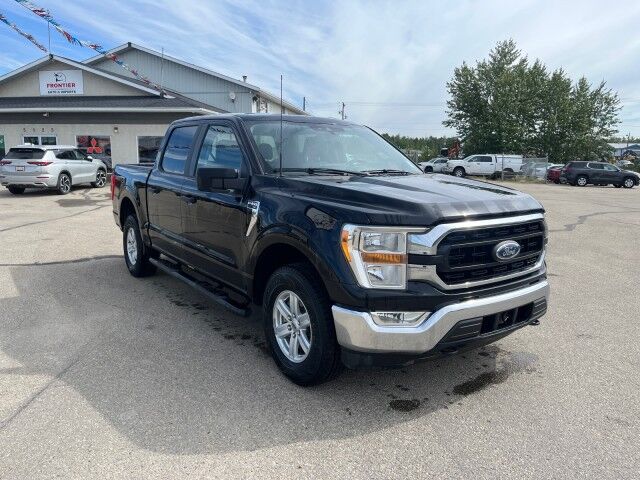 2022 Ford F-150 XL Grande Prairie AB