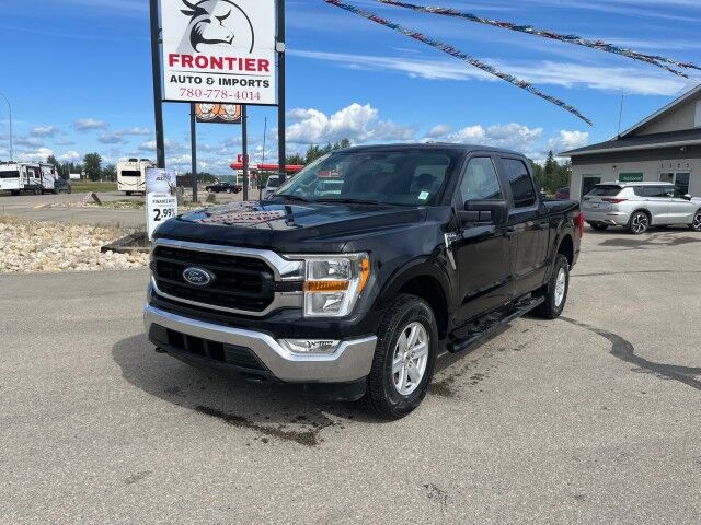 2022 Ford F-150 XL Grande Prairie AB