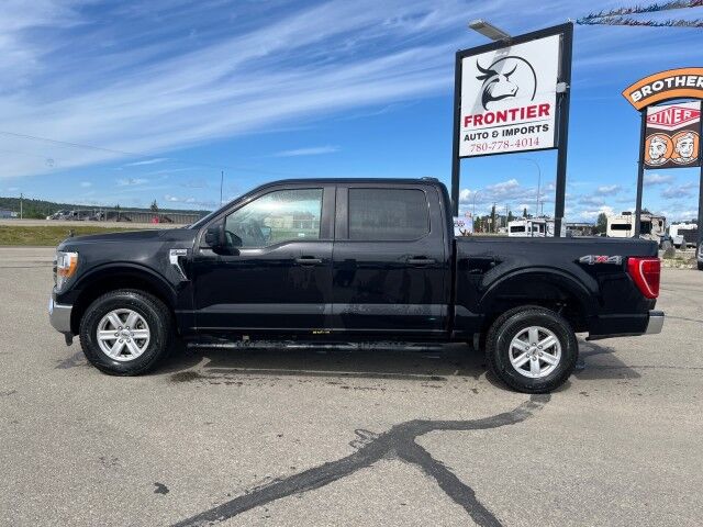 2022 Ford F-150 XL Grande Prairie AB