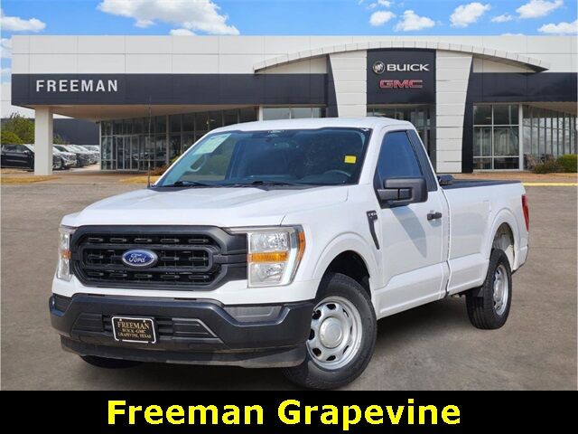 2022 Ford F-150 XL Grapevine TX