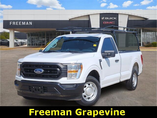 2022 Ford F-150 XL Grapevine TX