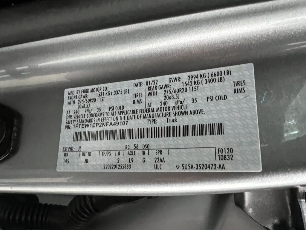 2022 Ford F-150 XL Highlands Ranch CO