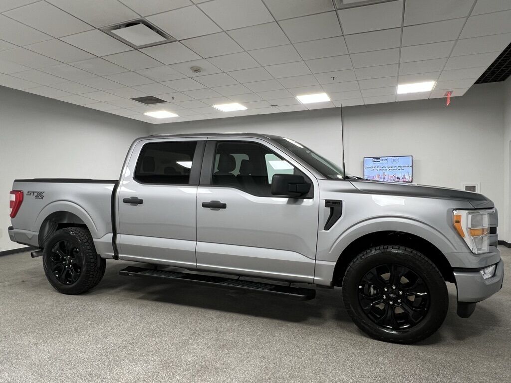 2022 Ford F-150 XL Highlands Ranch CO