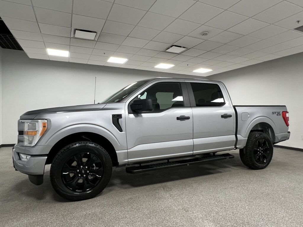 2022 Ford F-150 XL Highlands Ranch CO