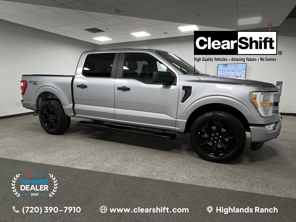 2022 Ford F-150 XL Highlands Ranch CO