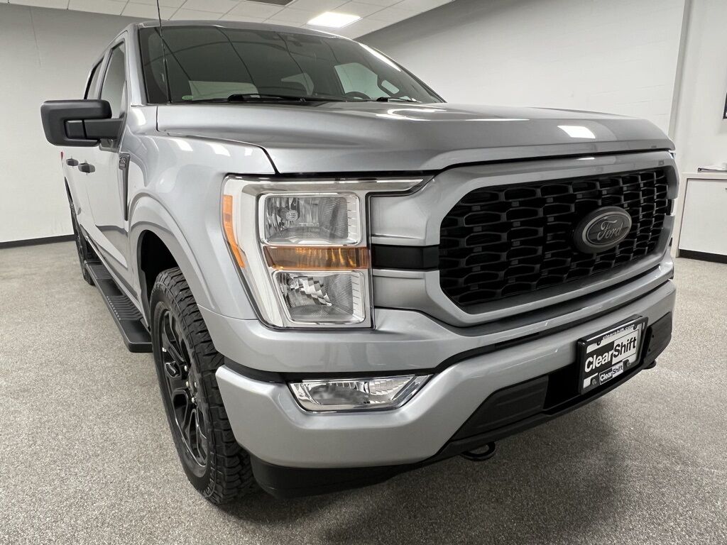 2022 Ford F-150 XL Highlands Ranch CO