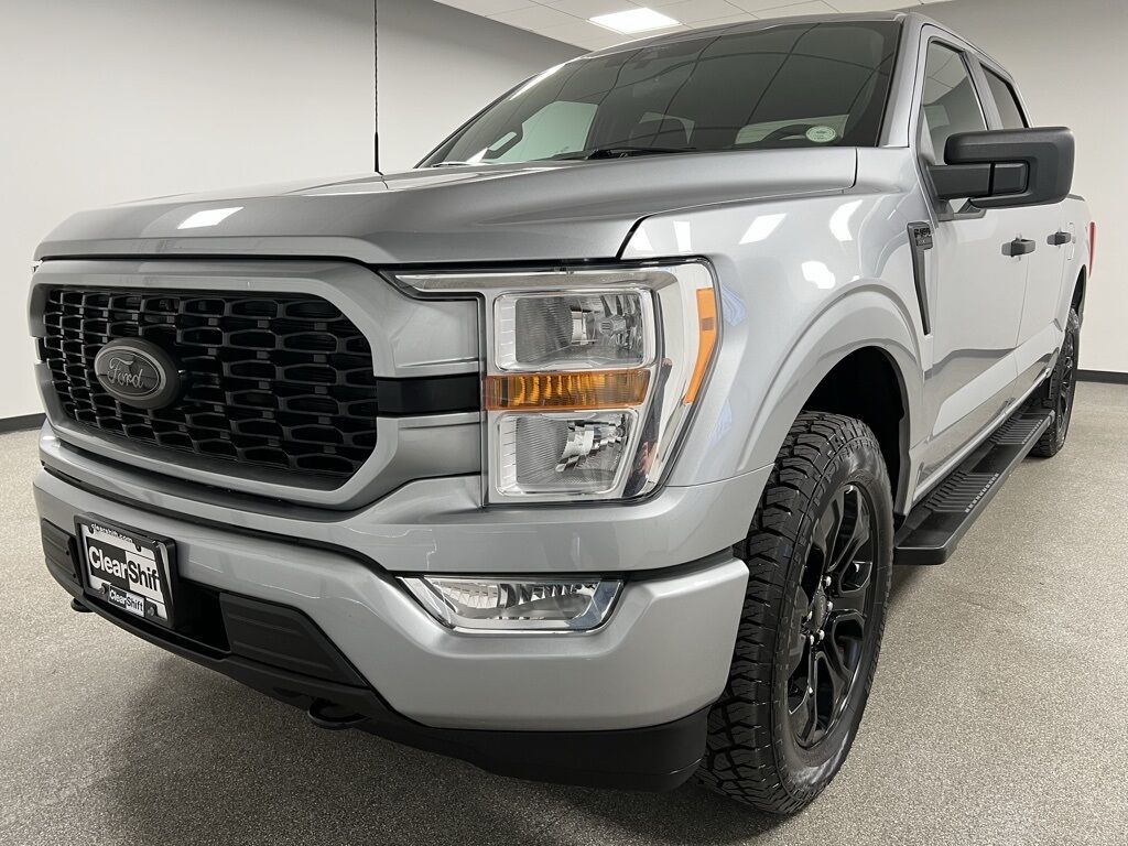 2022 Ford F-150 XL Highlands Ranch CO