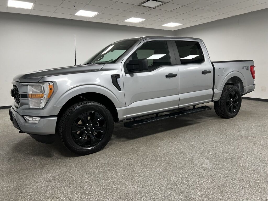 2022 Ford F-150 XL Highlands Ranch CO