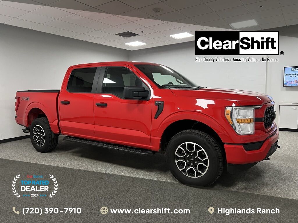 2022 Ford F-150 XL