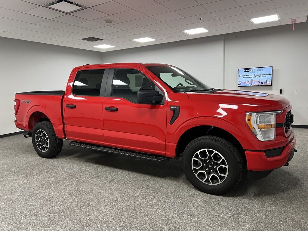 2022 Ford F-150 XL Highlands Ranch CO