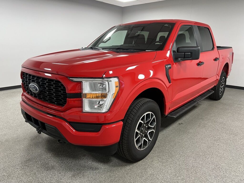 2022 Ford F-150 XL Highlands Ranch CO