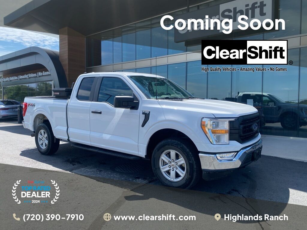 2022 Ford F-150 XL Highlands Ranch CO