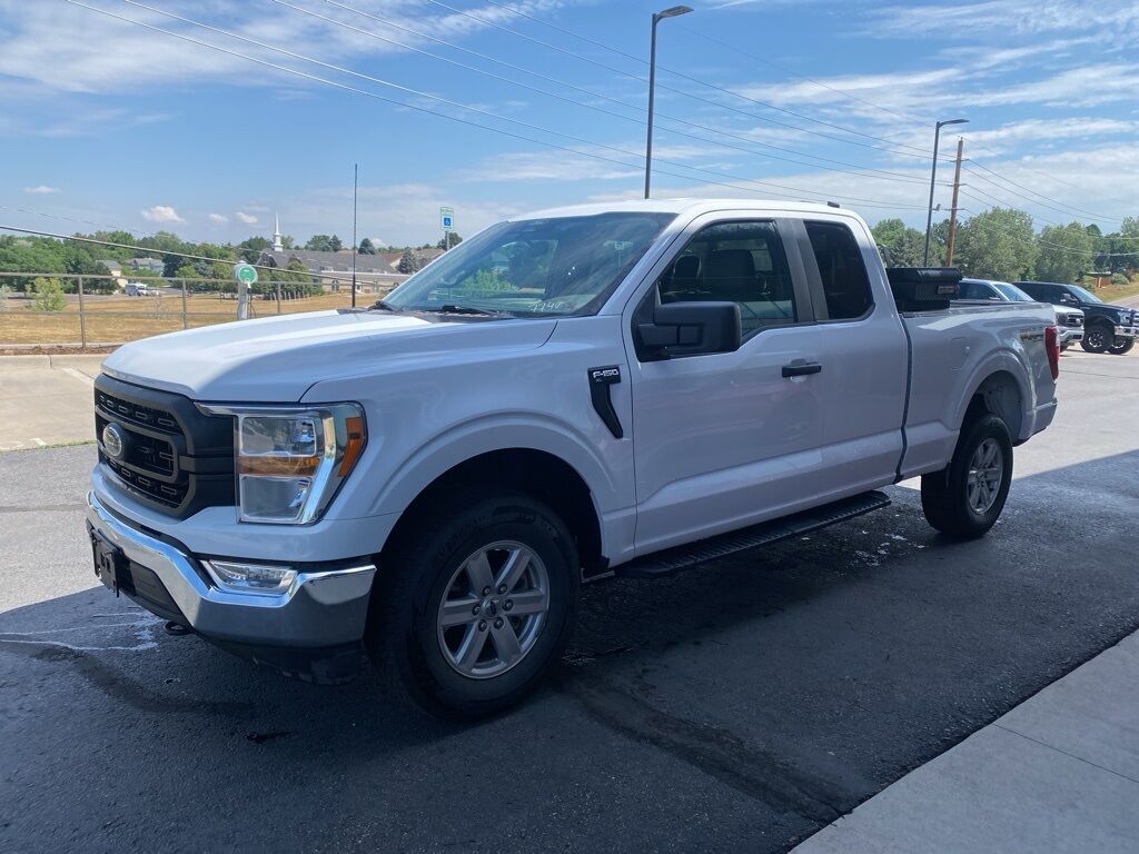 2022 Ford F-150 XL Highlands Ranch CO