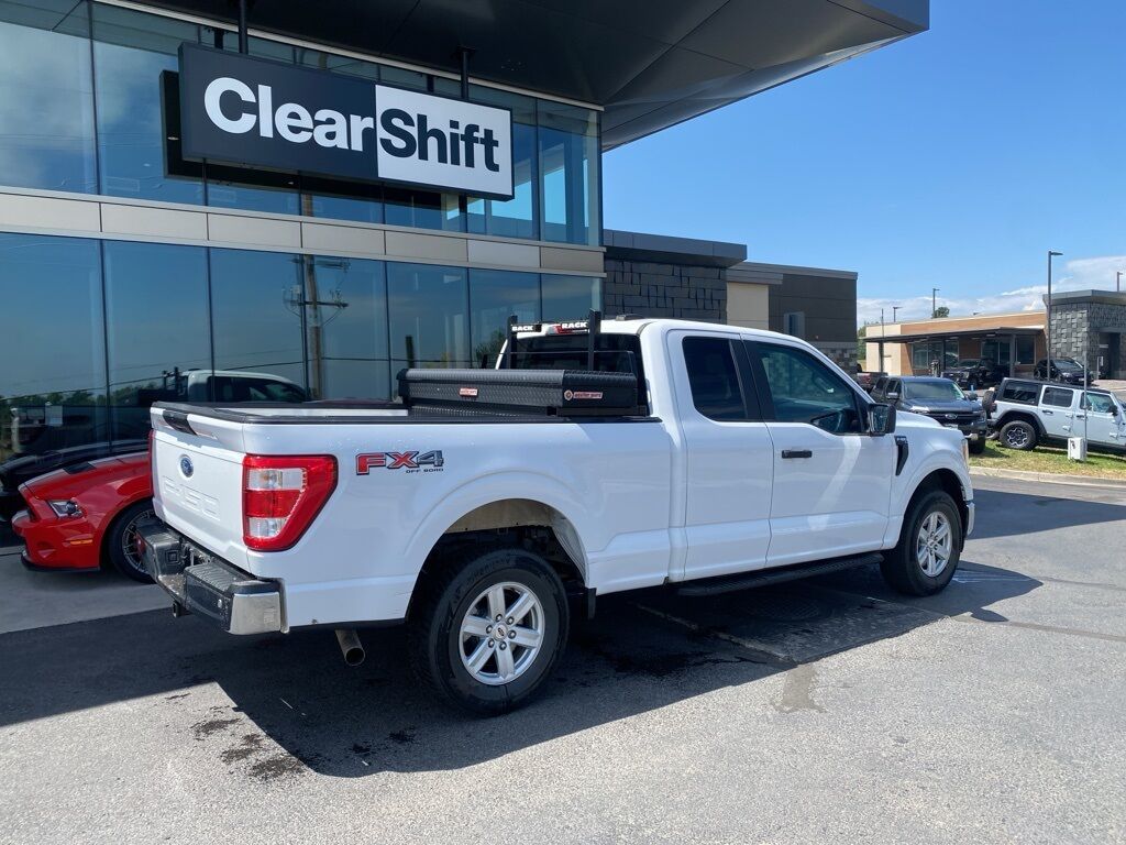 2022 Ford F-150 XL Highlands Ranch CO