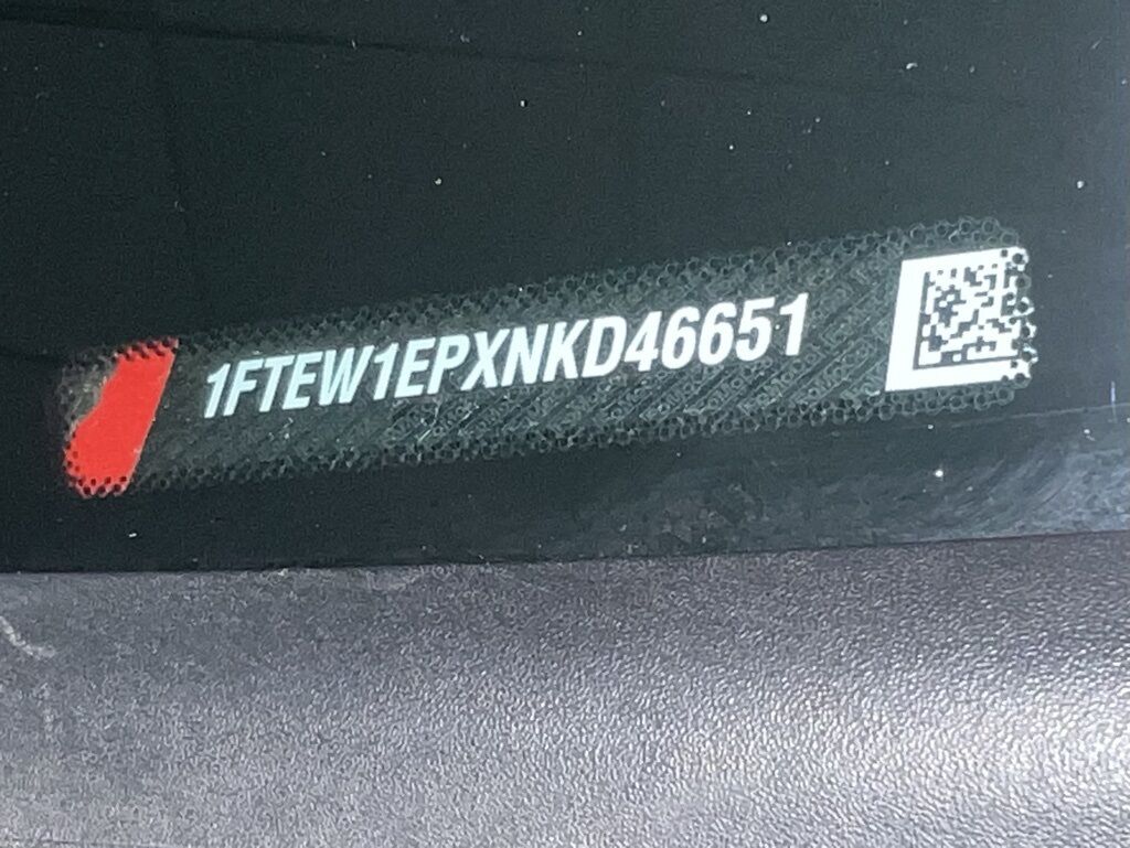 2022 Ford F-150 XL Loveland CO