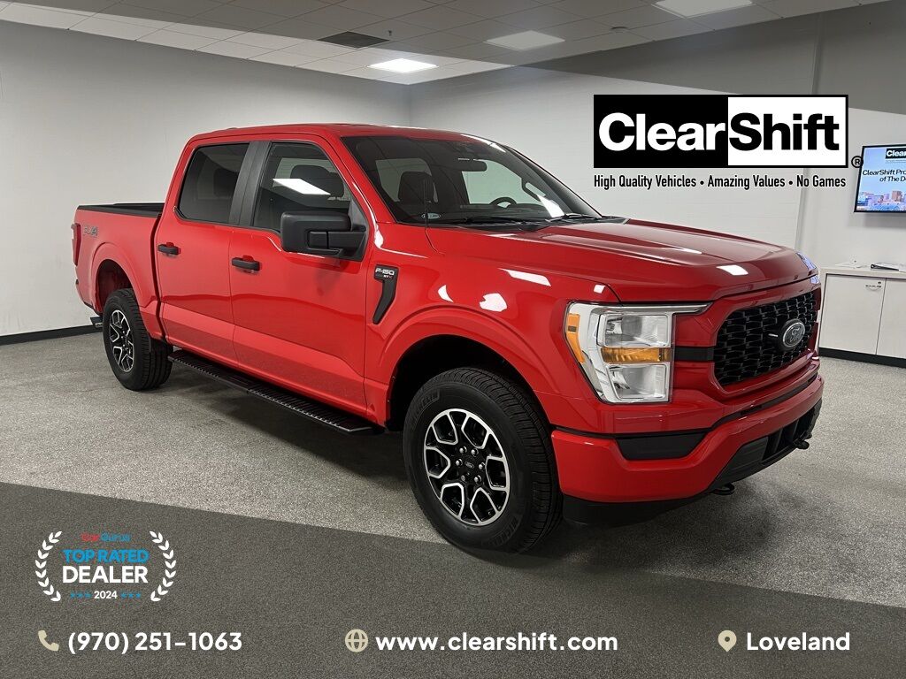2022 Ford F-150 XL