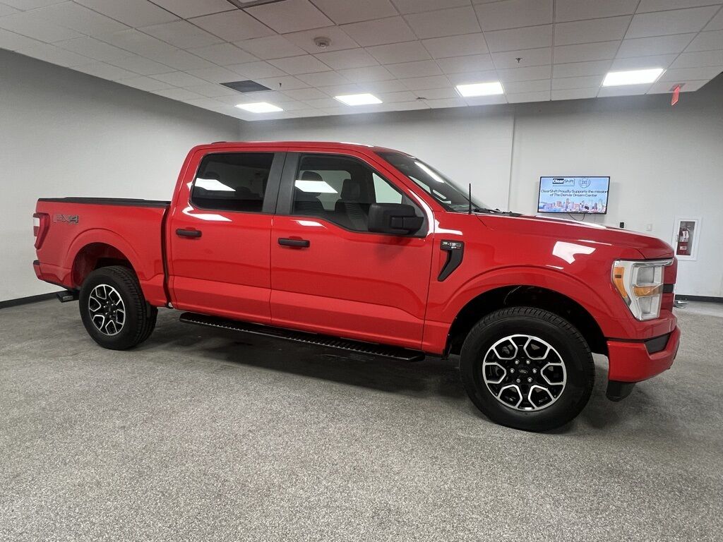 2022 Ford F-150 XL Loveland CO