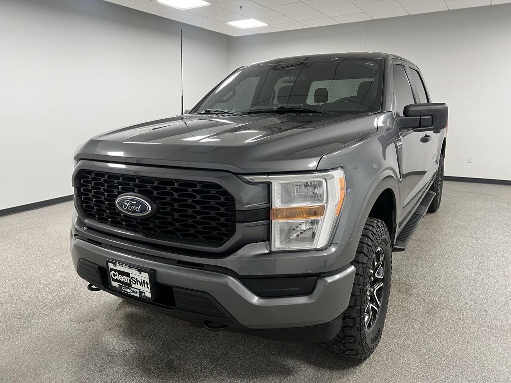 2022 Ford F-150 XL Loveland CO