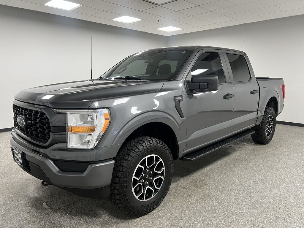 2022 Ford F-150 XL Loveland CO