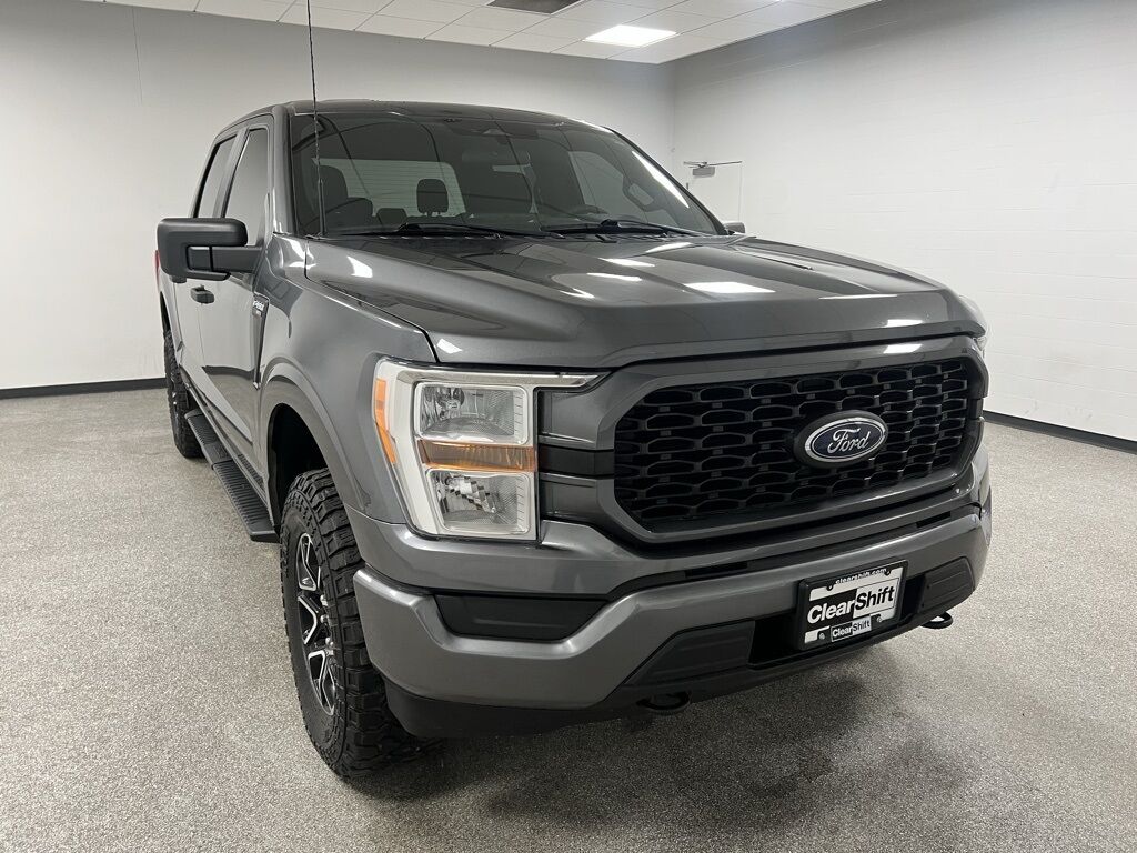 2022 Ford F-150 XL Loveland CO