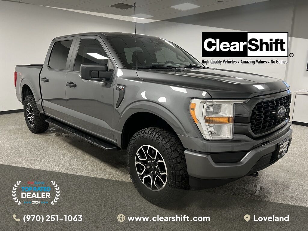 2022 Ford F-150 XL Loveland CO
