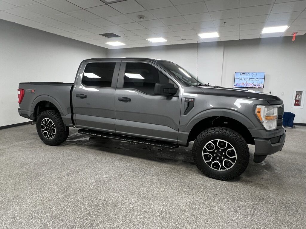 2022 Ford F-150 XL Loveland CO
