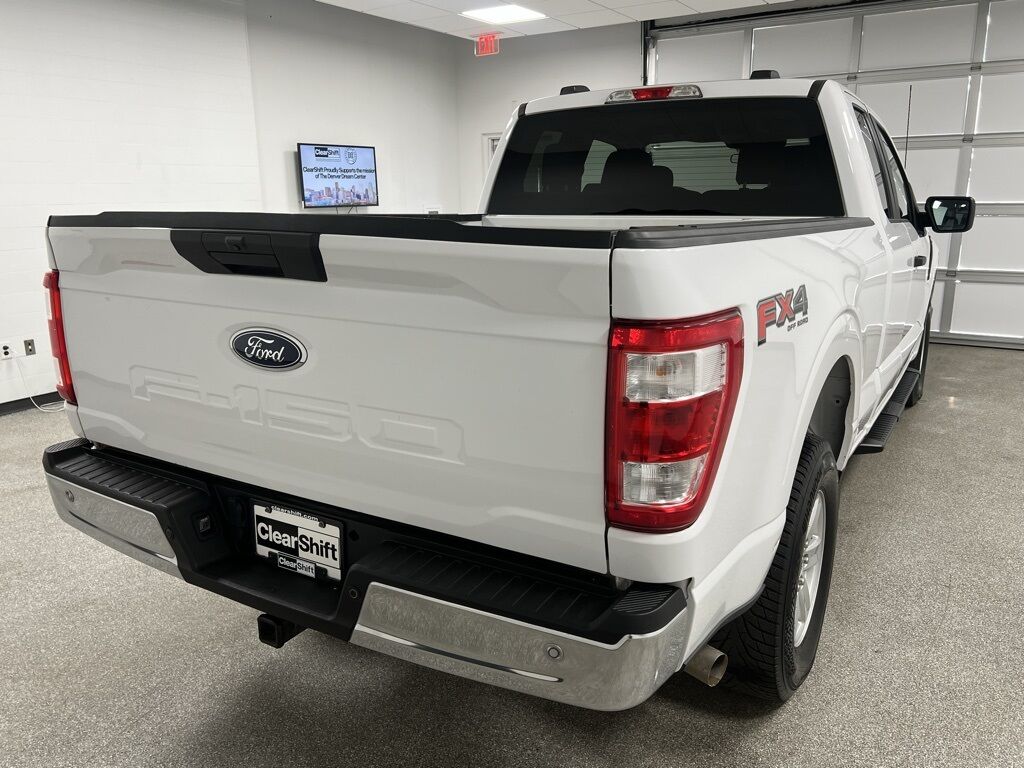 2022 Ford F-150 XL Loveland CO