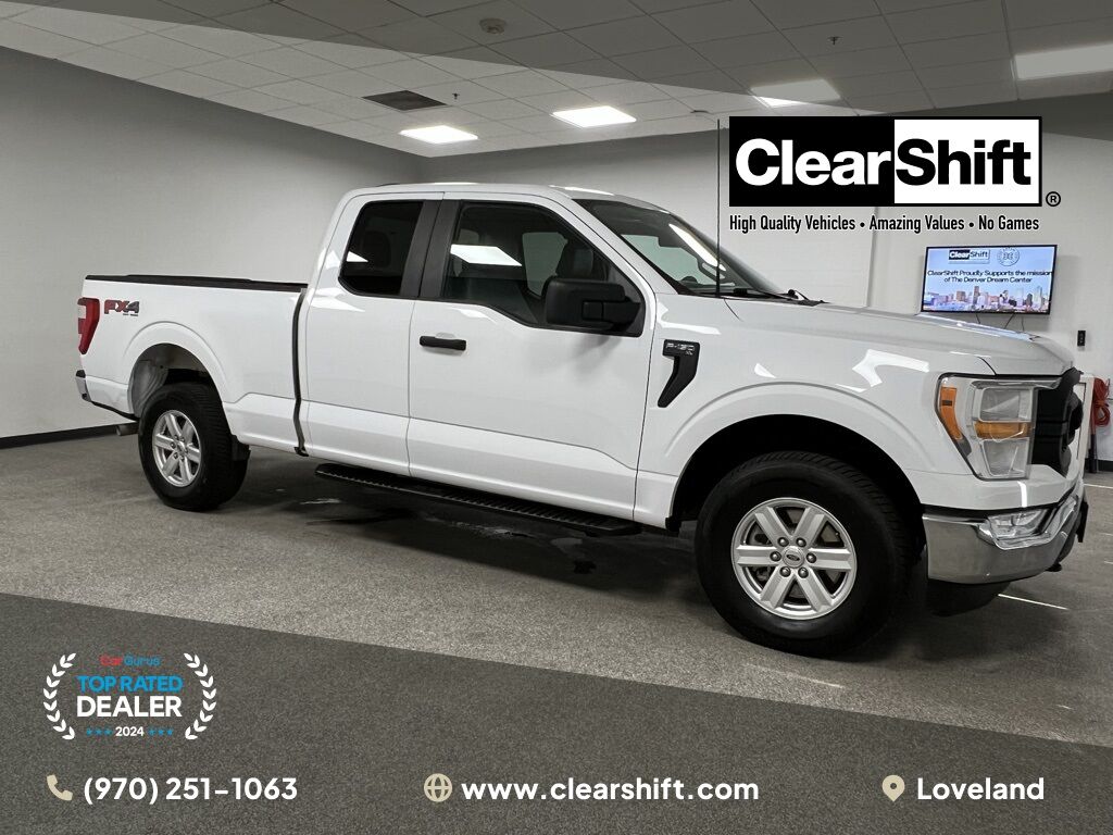 2022 Ford F-150 XL
