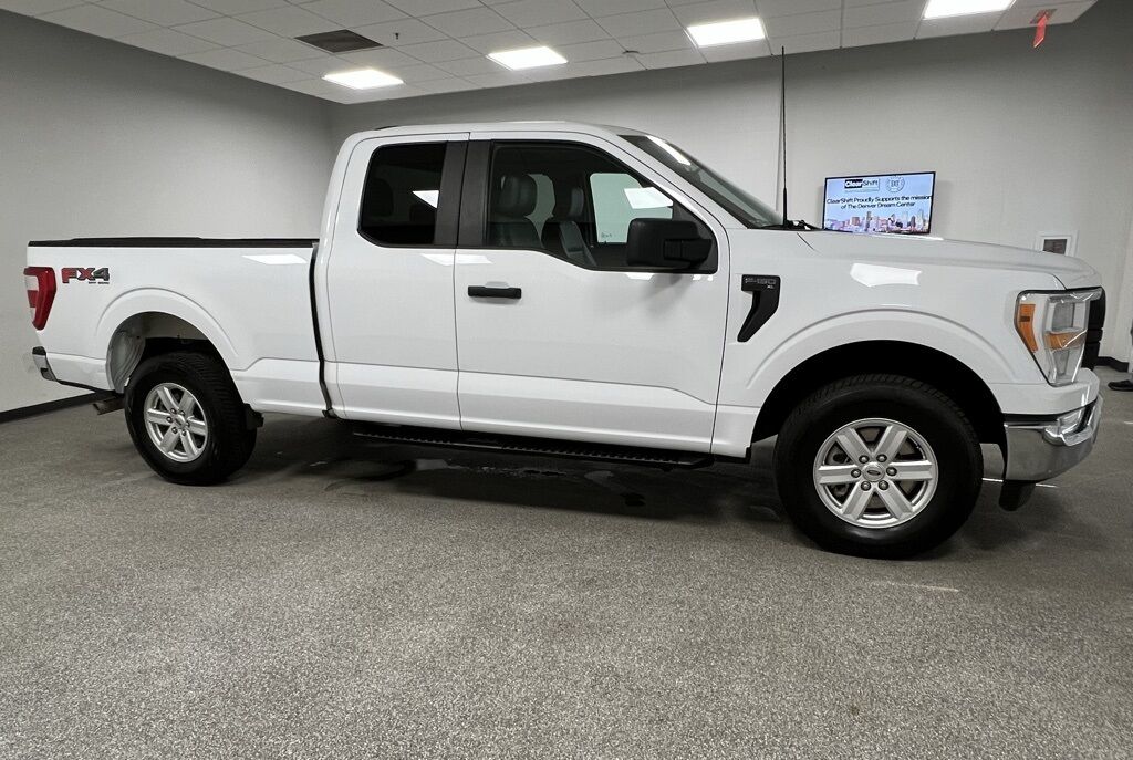 2022 Ford F-150 XL Loveland CO