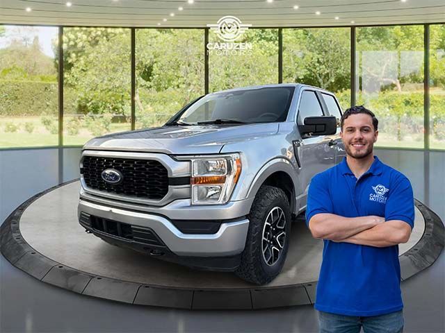 2022 Ford F-150 XL