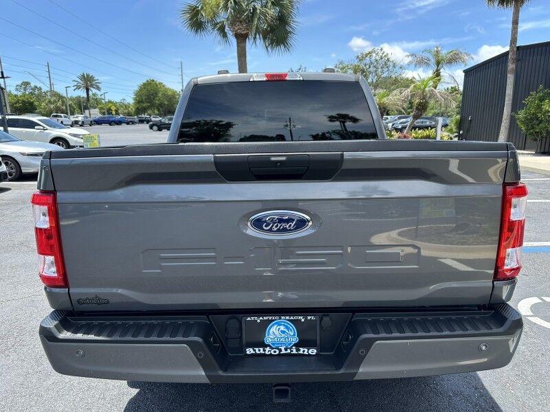 2022 Ford F-150 XL Jacksonville FL