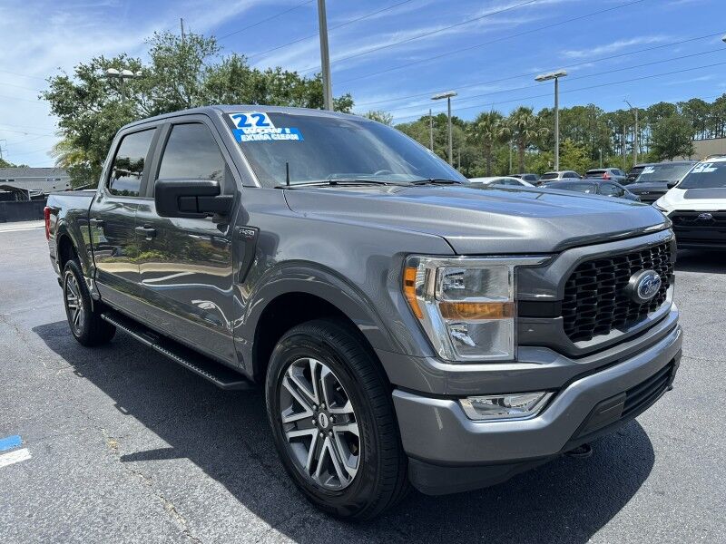 2022 Ford F-150 XL Jacksonville FL