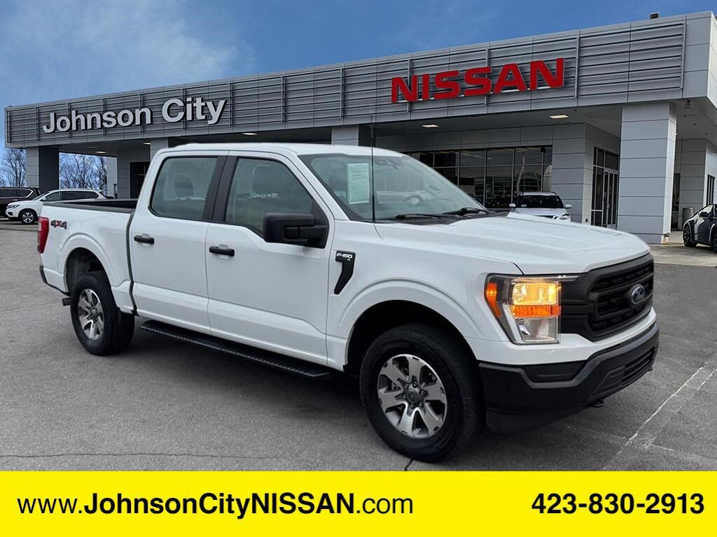 2022 Ford F-150 XL Johnson City TN