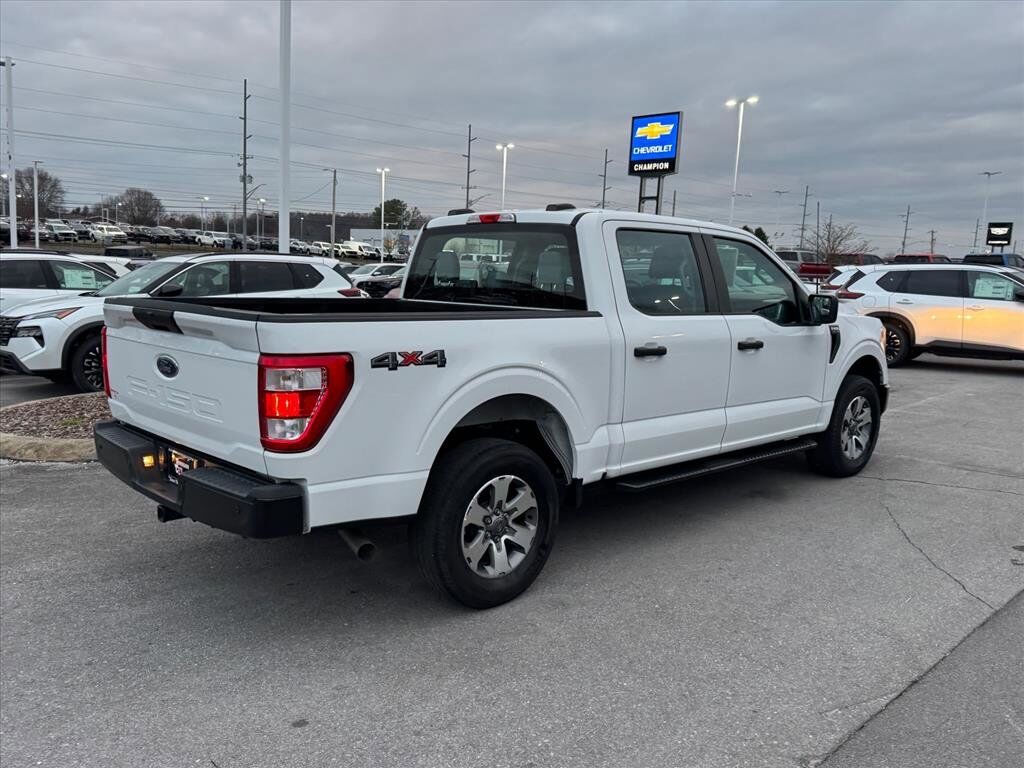 2022 Ford F-150 XL Johnson City TN