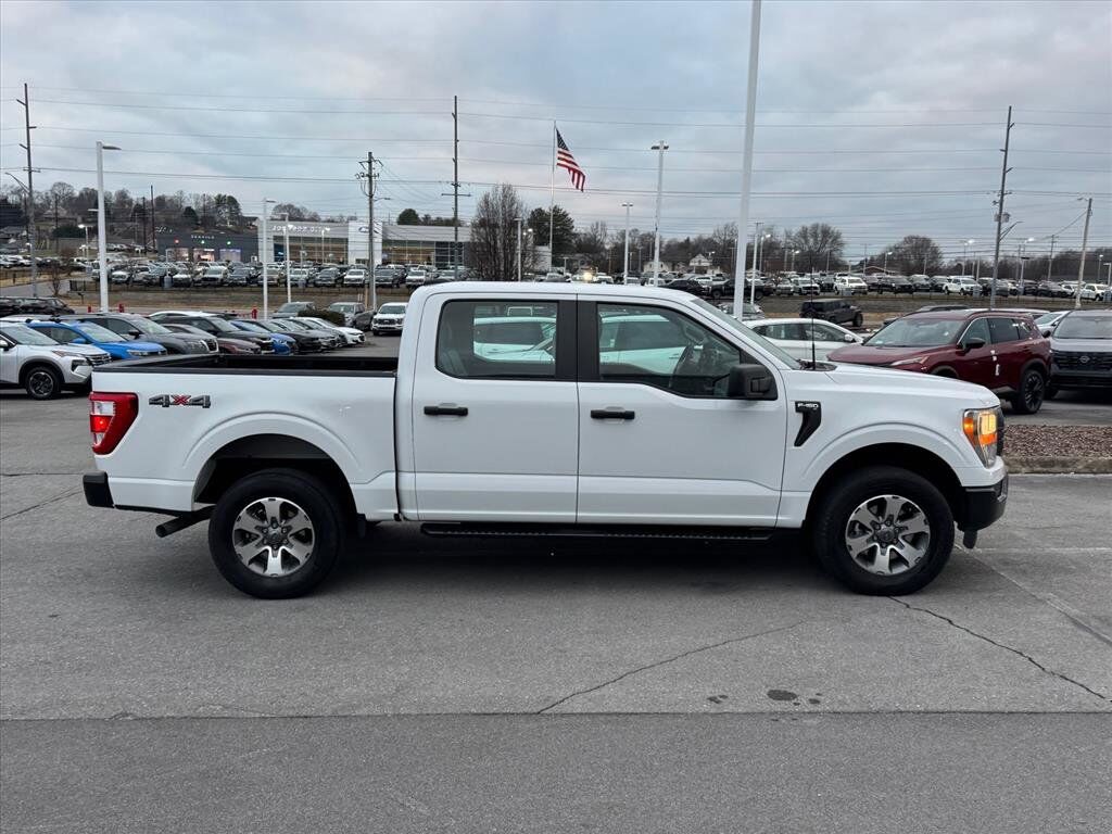 2022 Ford F-150 XL Johnson City TN