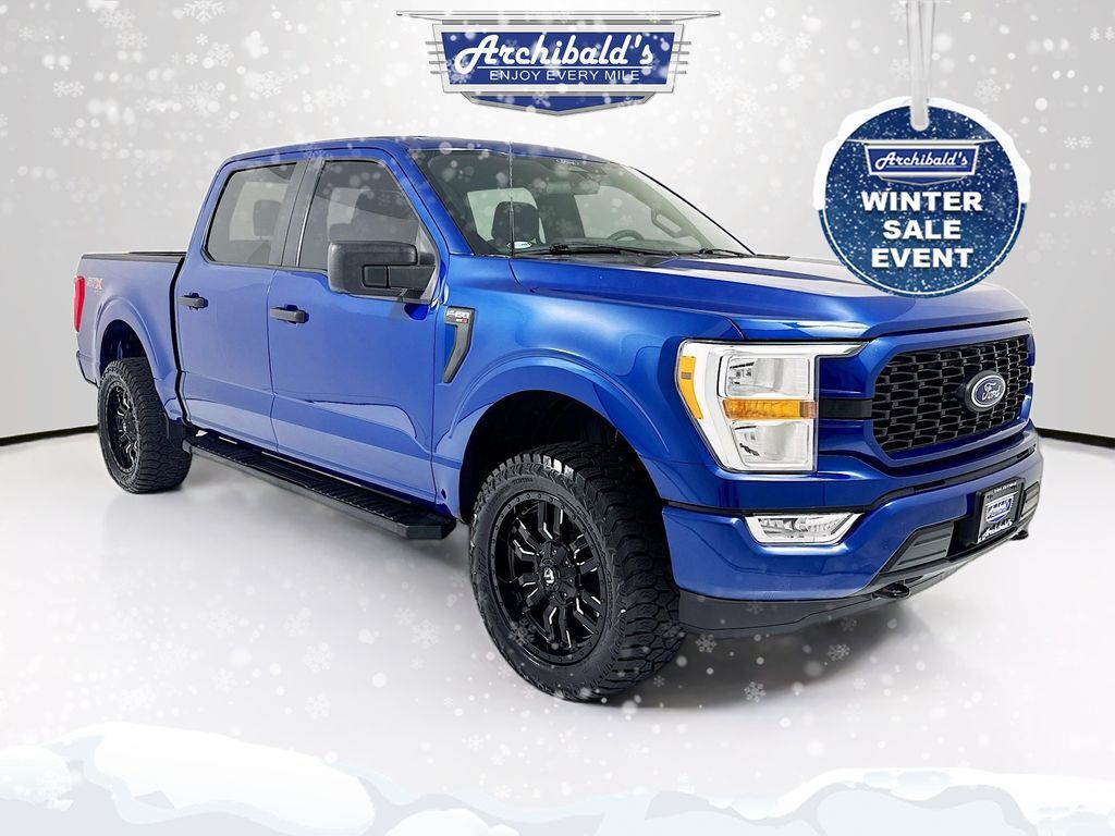 2022 Ford F-150 XL