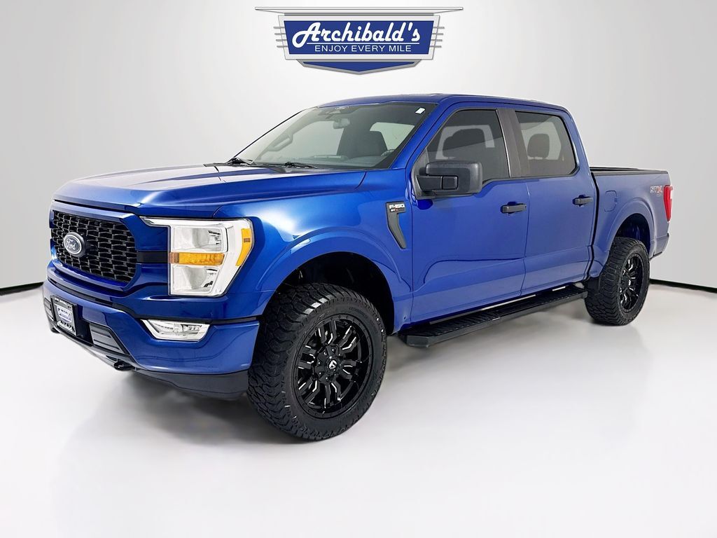 2022 Ford F-150 XL Kennewick WA