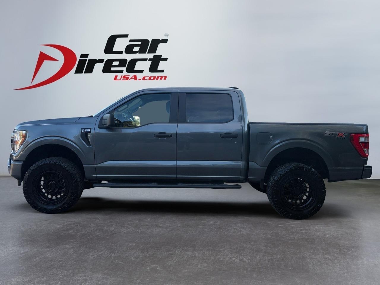 2022 Ford F-150 XL, LANE KEEP ASSIST, RUNNING BOARDS, BACKUP CAMERA WITH PARKING SENSORS, APPLE CARPLAY/ANDROID AUTO, REMOTE START, LOW MILES, CLEAN CARFAX, COME SEE THIS TRUCK TODAY! Virginia Beach VA