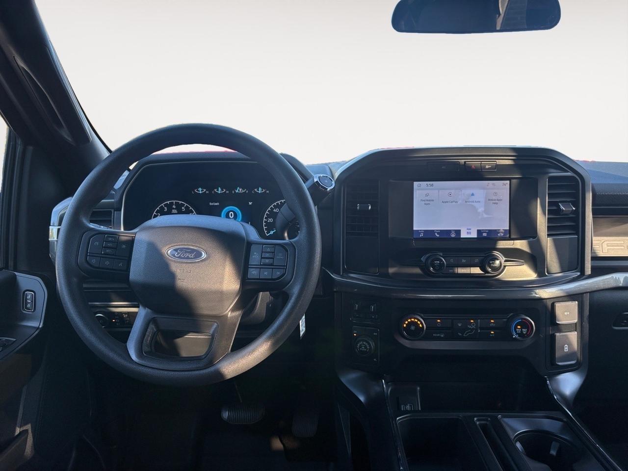 2022 Ford F-150 XL, LANE KEEP ASSIST, RUNNING BOARDS, BACKUP CAMERA WITH PARKING SENSORS, APPLE CARPLAY/ANDROID AUTO, REMOTE START, LOW MILES, CLEAN CARFAX, COME SEE THIS TRUCK TODAY! Virginia Beach VA