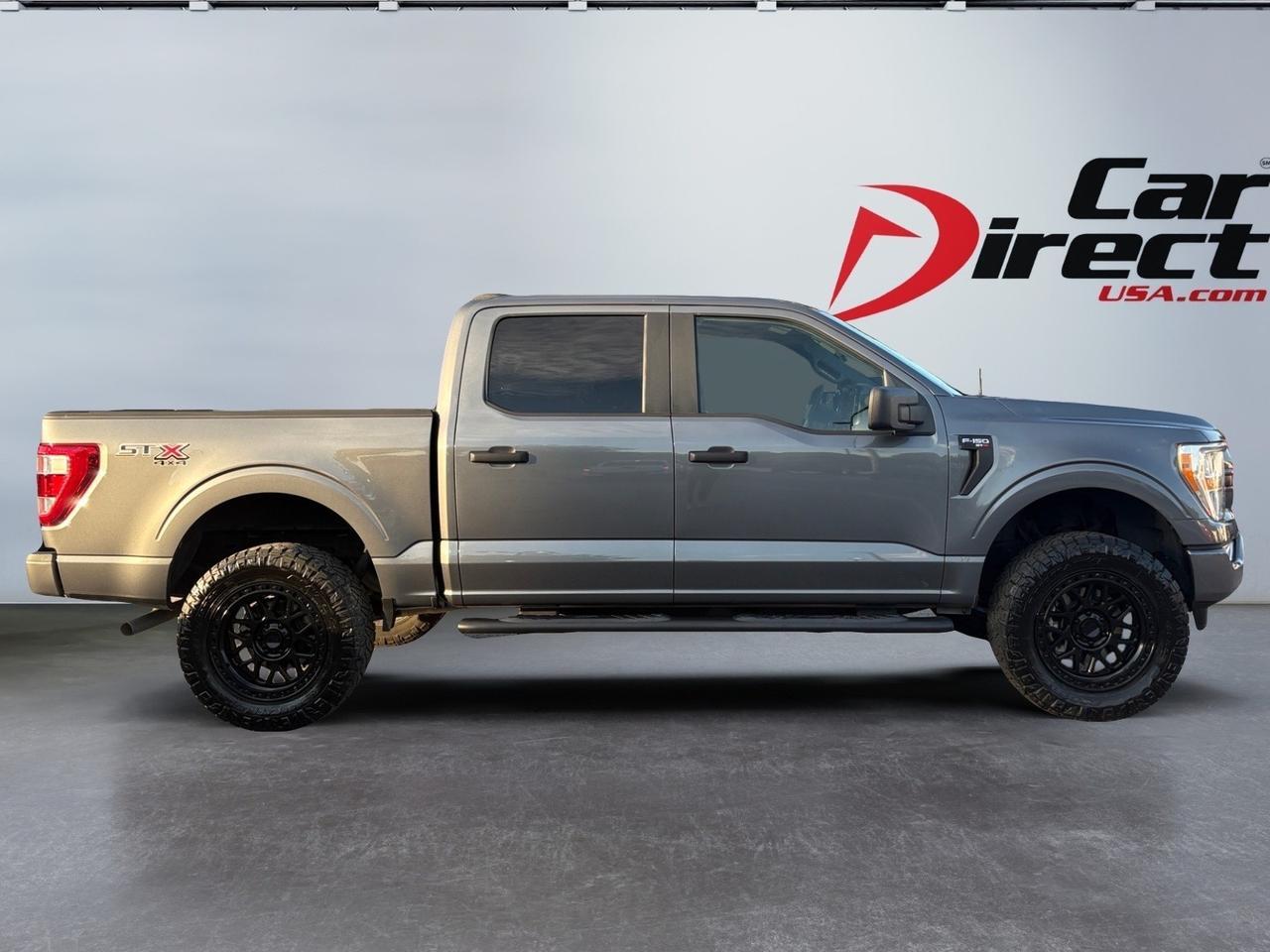 2022 Ford F-150 XL, LANE KEEP ASSIST, RUNNING BOARDS, BACKUP CAMERA WITH PARKING SENSORS, APPLE CARPLAY/ANDROID AUTO, REMOTE START, LOW MILES, CLEAN CARFAX, COME SEE THIS TRUCK TODAY! Virginia Beach VA