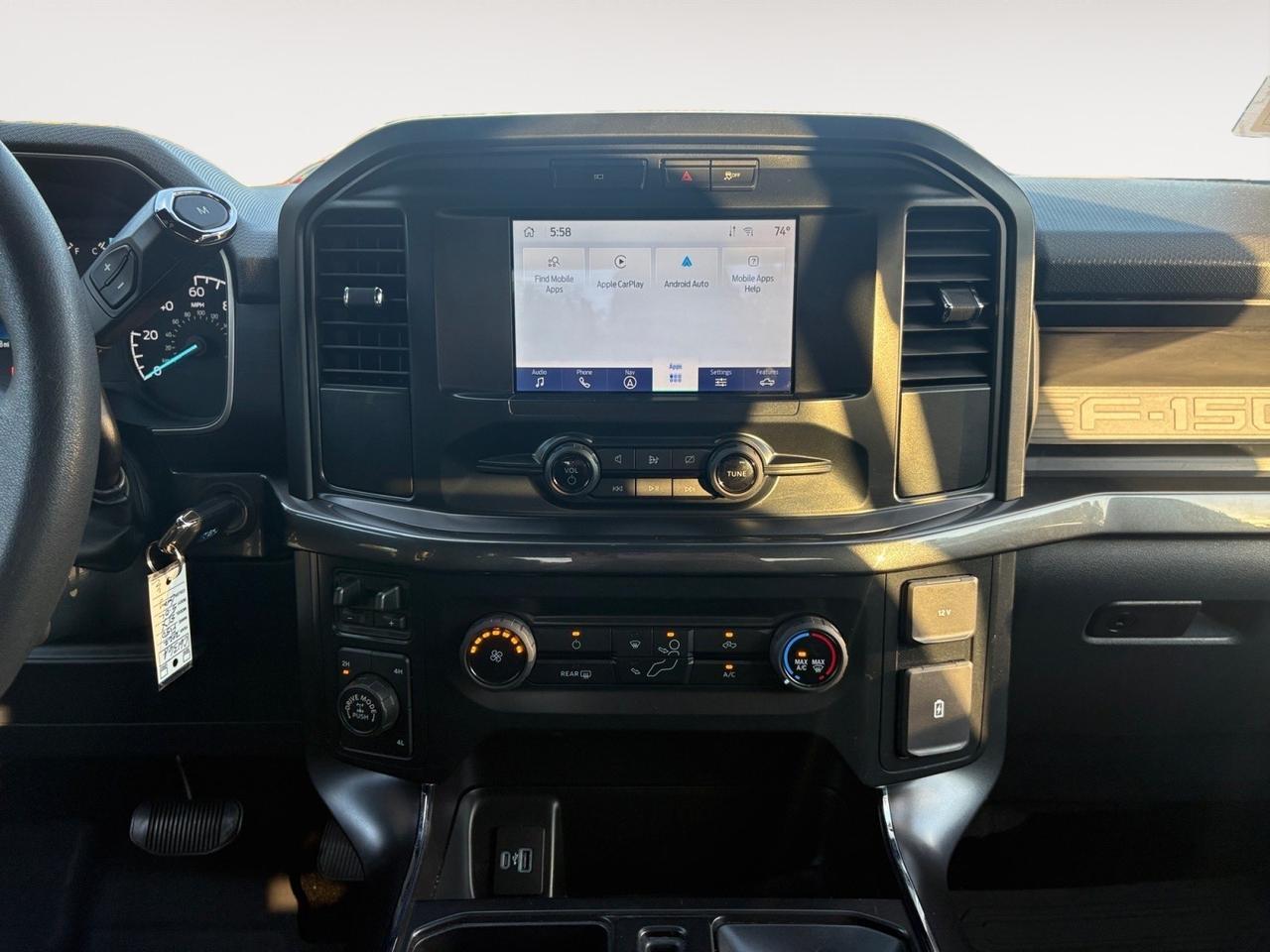 2022 Ford F-150 XL, LANE KEEP ASSIST, RUNNING BOARDS, BACKUP CAMERA WITH PARKING SENSORS, APPLE CARPLAY/ANDROID AUTO, REMOTE START, LOW MILES, CLEAN CARFAX, COME SEE THIS TRUCK TODAY! Virginia Beach VA