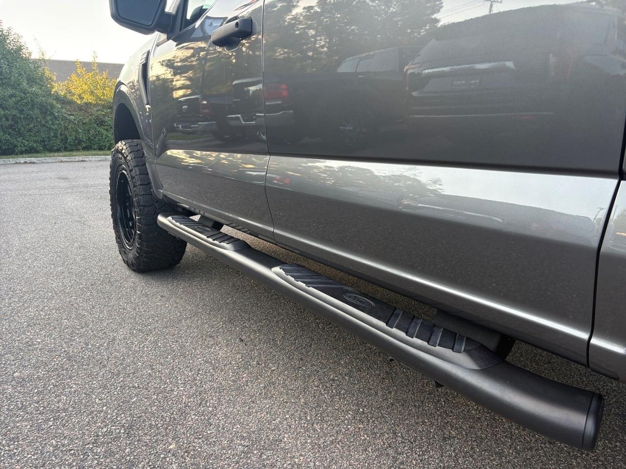 2022 Ford F-150 XL, LANE KEEP ASSIST, RUNNING BOARDS, BACKUP CAMERA WITH PARKING SENSORS, APPLE CARPLAY/ANDROID AUTO, REMOTE START, LOW MILES, CLEAN CARFAX, COME SEE THIS TRUCK TODAY! Virginia Beach VA