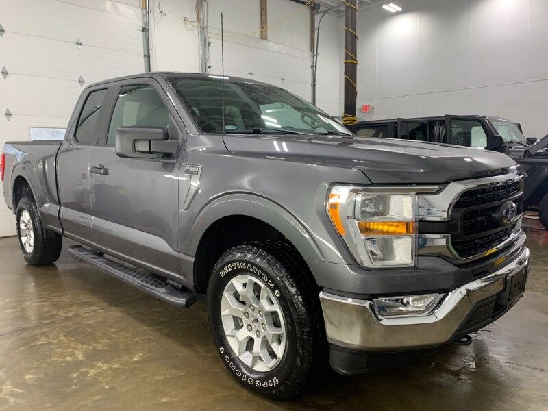 Used 2022 Ford F150 Little Valley NY