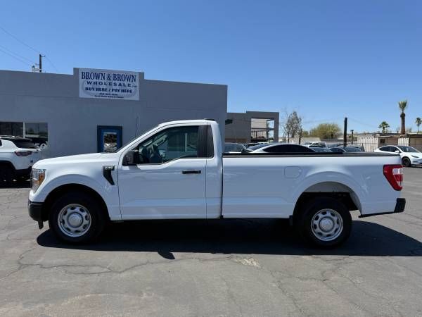 2022 Ford F-150 XL Mesa AZ