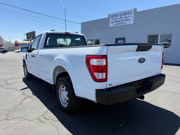 2022 Ford F-150 XL Mesa AZ