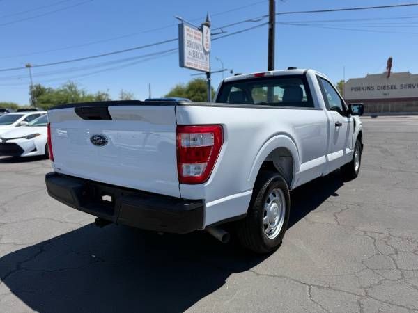 2022 Ford F-150 XL Mesa AZ