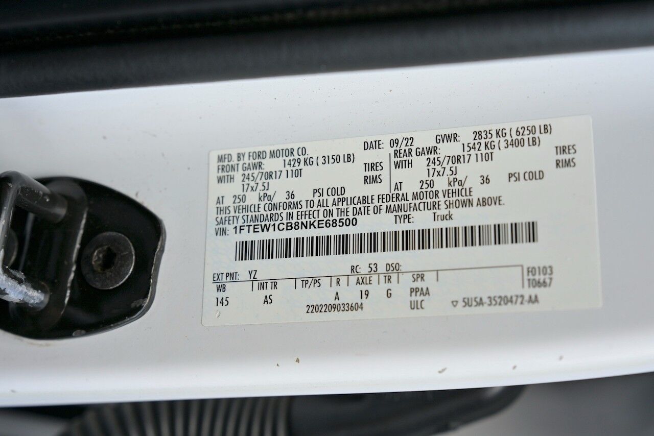 2022 Ford F-150 XL Doral FL