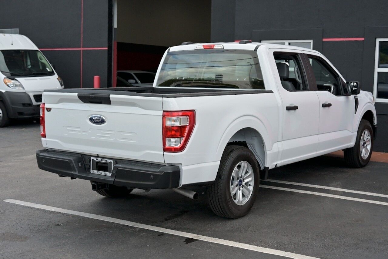 2022 Ford F-150 XL Doral FL