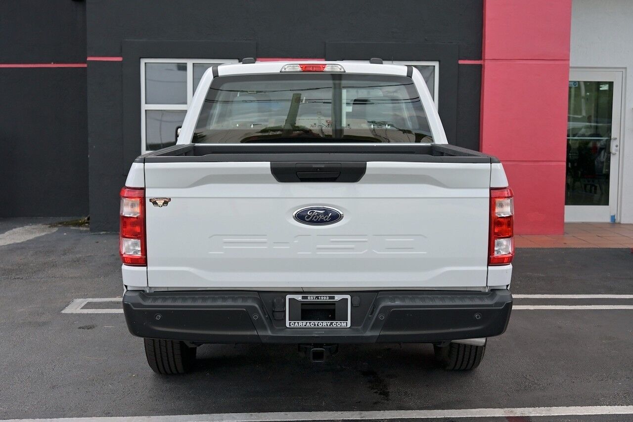 2022 Ford F-150 XL Doral FL