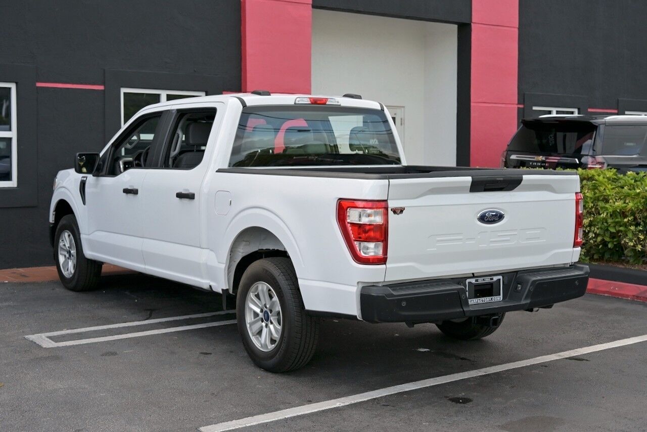 2022 Ford F-150 XL Doral FL